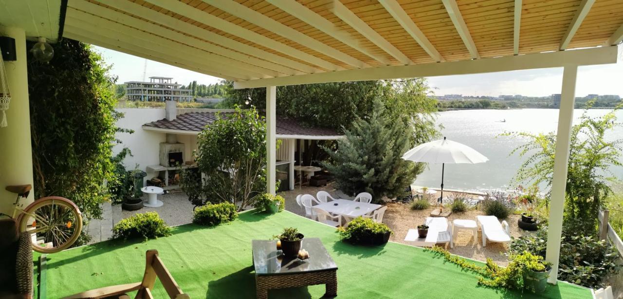 Vila Zuzette Hotel Constança Exterior foto