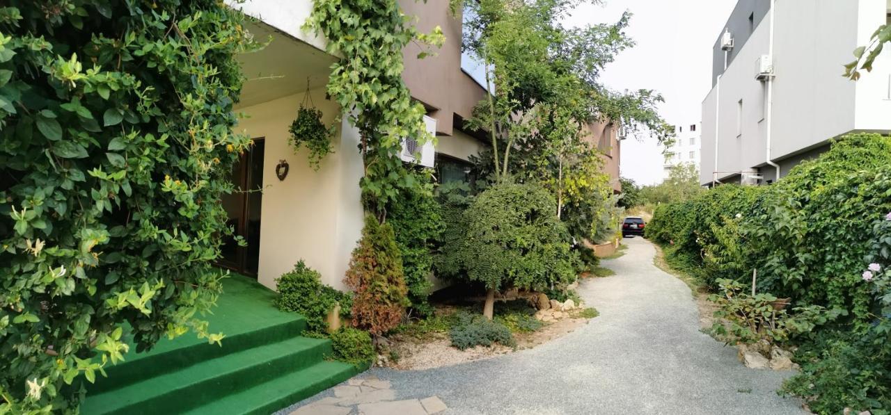 Vila Zuzette Hotel Constança Exterior foto