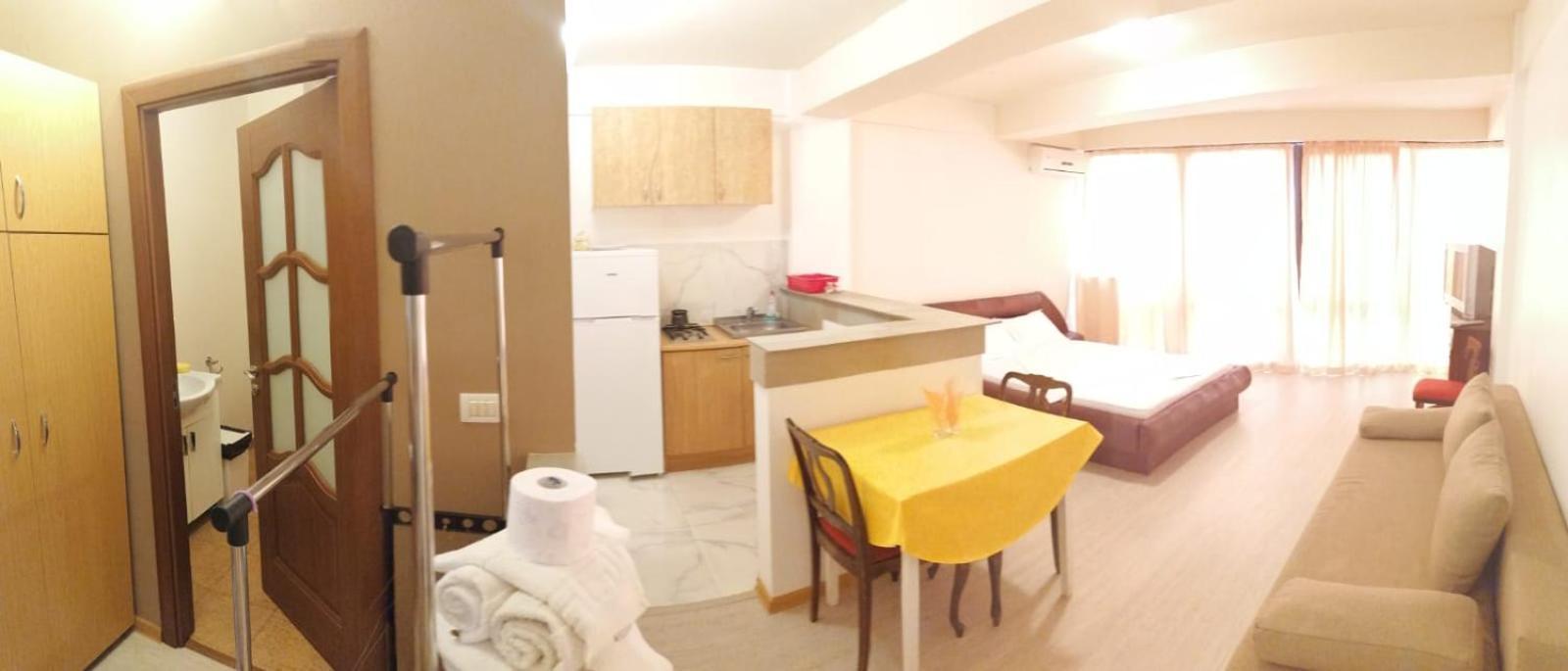 Vila Zuzette Hotel Constança Quarto foto